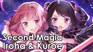 Iroha & Kuroe - Second Magia / Doppel