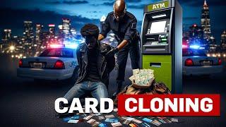 PNG's Massive Card Cloning Scheme Exposed: 800 Cloned Cards Seized!