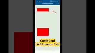 How To Increase HDFC Credit Card Limit | HDFC Credit Card Limit Kaise Badhaye