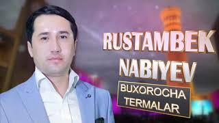 Rustambek  Nabiyev -  Buxorcha termalar +998914120304