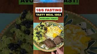 18/6 Intermittent Fasting Meal Ideas 