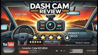Lehwey 4K Dashhcam Product Review! (Link in Bio)
