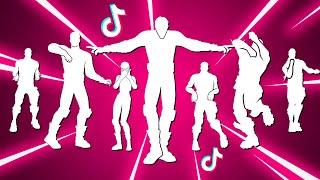 These Legendary Dances Have The Best Music in Fortnite! (Point and Strut, Rollie, Forget Me Not)