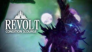 GW2 WvW | Condi Scourge 2024 | [Rv] Revolt: Openfield Fights