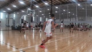 7th Grade TO vs Phenom Elite 7 10 21