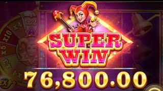 Golden Joker  78K Super Win  Jili Slot Games