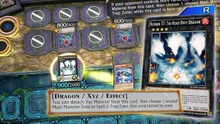 One R rarity card can lock 7 zones in a single turn?! WTF?? Yugioh Master Duel