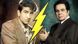 Raj Kapoor And Dilip Kumar's Age Old Rift