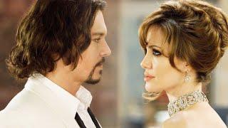 The Tourist Full Movie in Hindi | 2024 New Released Hindi Dubbed Movie | Johnny Depp, Angelina Jolie
