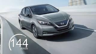 2021 Nissan LEAF - Intelligent Cruise Control (ICC) (without ProPILOT Assist) (if so equipped)