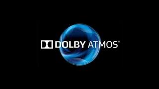 Dolby Atmos test file