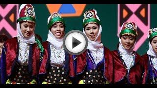 Traditional Turkish Folk Dance | iflc Thailand