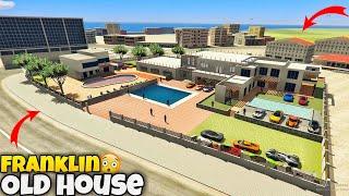 Indian bike Franklin Old House + New house Teleport In Indian Theft Auto Jack house Lekin Kyun?...