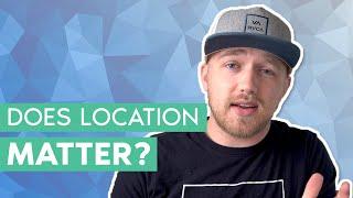 What is the Best Server Location? | How to Start a Web Hosting Company