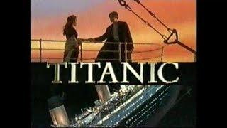 (Chamada) Titanic - Cinema Especial 09/04/2004