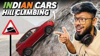 Indian Cars Crazy Hill Climbing | BeamNG