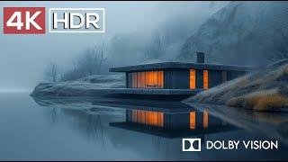 PEACEFUL 4k Dolby Vision HDR 60 FPS (4K ULTRA HD)