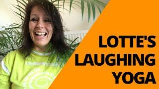 Laughter Yoga Lotte Mikkelsen is back with more mood busting ways to better your wellbeing