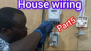 Full Electrical house Wiring |Part5|