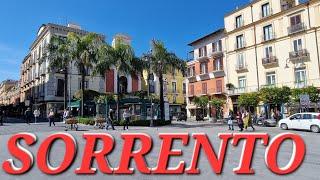 ️ Sorrento,  Italy  2024 ️   [ 4K HDR ]  Walking Tour    #italy   #walkingtour