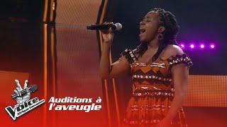 Késsi – Africa | Les Auditions à l’aveugle | The Voice Afrique Francophone| Saison 3