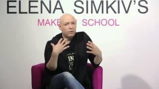 Елена Симкив о международном жюри Битвы стилистов в номинации "Make up artist"