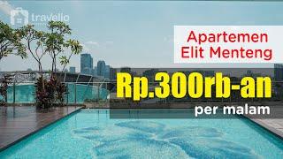 Sewa Apartemen Jakarta Pusat Menteng