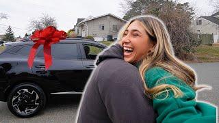 Surprising My Dad With a Car...