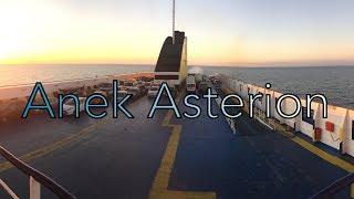 Anek F/B Asterion Ferry Venice Igoumenitsa Patras (from 2018: Brittany Ferries Connemara)