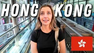 1 day in HONG KONG! (Why you should visit!)