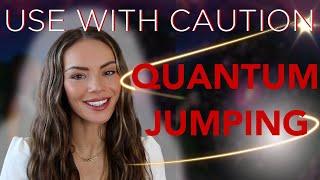 How to Quantum Jump into your new reality | Quantum Jumping Meditation | Unlock your new life