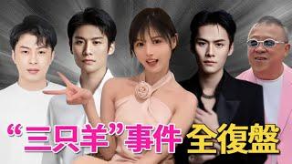 三只羊事件全復盤！頂流帶貨主播掐架、婚內出軌、情人送監、賣假月餅、震驚全網！#小楊哥#辛巴#吃瓜#爆料