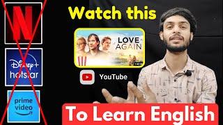 Best Movies To Learn English On YouTube | How To Learn English Easily | Learn English Speaking