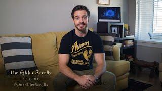 The Elder Scrolls Online: This is #OurElderScrolls - Ft. Jake Stormoen