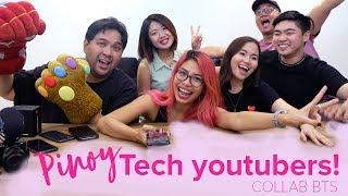 Best camera for Youtube feat. Carlo Ople, Mary Bautista, Unbox PH