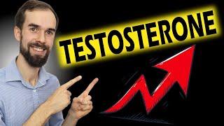 3 POWERFUL Ways To Increase Testosterone Naturally!