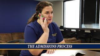 How Admissions Advisors Help with Applying to Nursing School