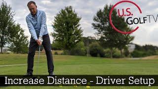 The Perfect Golf Driver Setup (ADD 30 YARDS DRIVER DISTANCE!)