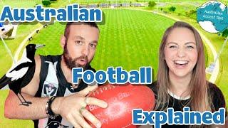 What is the most popular AUSTRALIAN SPORT?