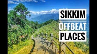 Sikkim Offbeat Tourist Places || Sikkim Travel