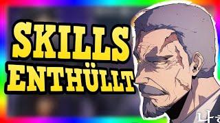 Go Gunhee Skills & Buffs Leaked! | Solo Leveling Arise: Neue Fähigkeiten Enthüllt