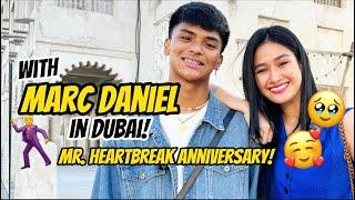 Tara Gala Tayo sa Dubai with Marc Daniel Bernardo | Rechel in Dubai