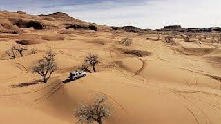 BACKROAD TO CANYONLANDS | Episode 1: White Wash Sand Dunes