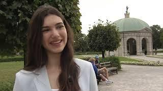 München Tv Culture Talk -Interview mit Herr Markus Stampfl