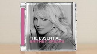 Britney Spears - The Essential Britney Spears CD UNBOXING