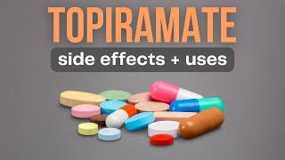 Topamax - A complete breakdown (Topiramate)