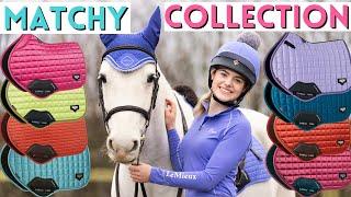 Ultimate Saddle Pad Collection - over 100!  This Esme | AD