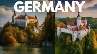 Top 10 Best Places to Visit in Germany | Travel Guide