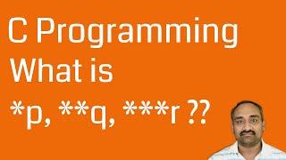 2 - C Programming - Pointers (Multiple levels of indirection)