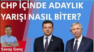 CHP'de adaylık yarışı nasıl bitecek?